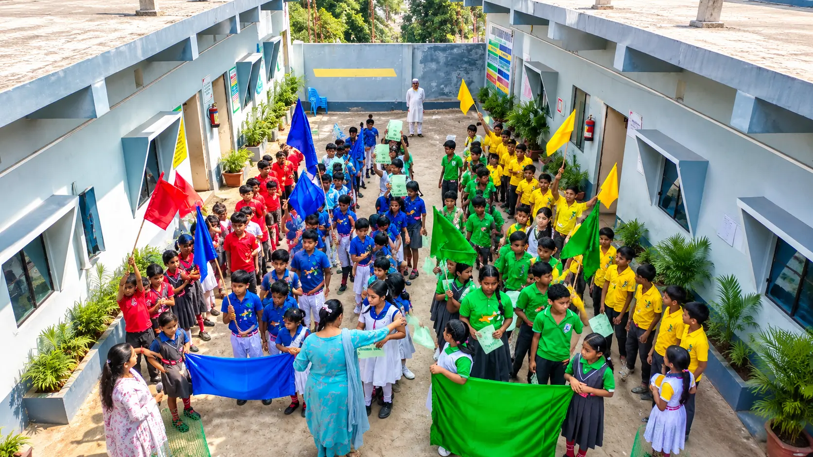 school house teams